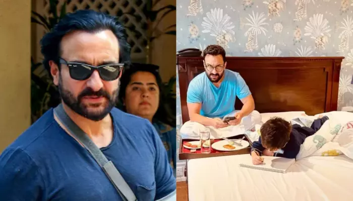 Saif Ali Khan’s Staggering Hospital Bill Revealed: Rs. 25 Lakh For Two Days Of Treatment?