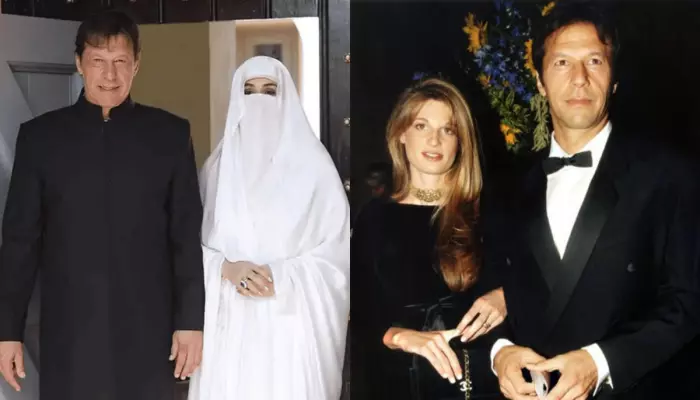 Imran Khan’s Love Life: Pakistan’s Ex-PM’s Three Wives, Two Divorces, Alleged Five Illegitimate Kids