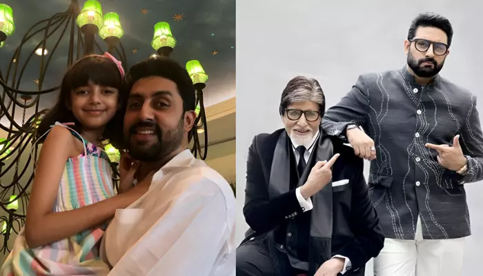 Abhishek Bachchan Admits Being Proud Of ‘Bachchan’ Surname, ‘I Hope That My Daughter, Aaradhya…’