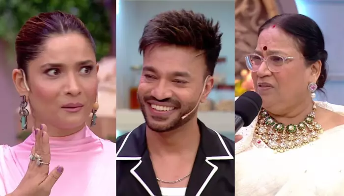 Ankita Lokhande’s Mother-In-Law Asks Her For A Grandchild, Vicky Jain Reveals Why It Hadn’t Happened