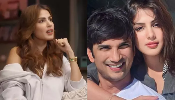 Rhea Chakraborty Recalls Her Stay In Jail, Says Police Thanked Her For Educating About Mental Health