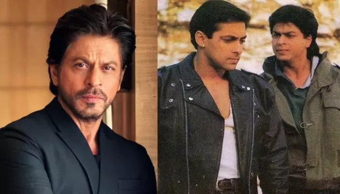 Shah Rukh Khan Reveals He Refused To Say Cuss Word In ‘Karan Arjun’, ‘Mujhe Film Samajh Nahi Aayi’