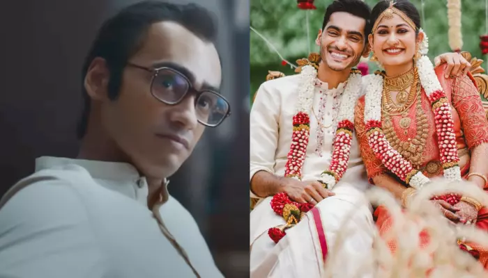 Meet Emergency Actor Vishak Nair: Played Sanjay Gandhi, Aanandam Fame, Married To An Entrepreneur