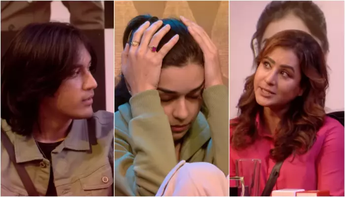 Shilpa Shinde And Eisha Singh’s Brother, Rudraksh Clash Ahead Of BB18 Finale: ‘Ye Log Eisha Ko…’
