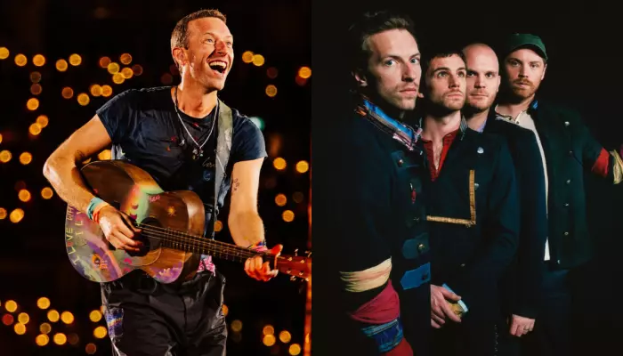 Chris Martin Chants ‘Jai Shree Ram’ During Coldplay Mumbai Concert, Gives Jasprit Bumrah A Shout-Out