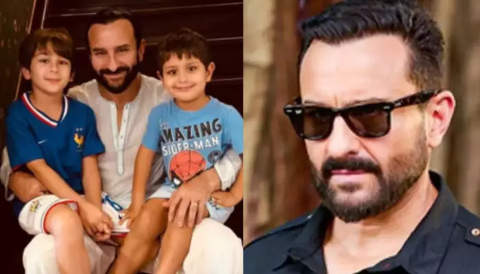 Knife Used To Stab Saif Ali Khan On Night Of Attack, Discovered By Police From Taimur-Jeh’s Room