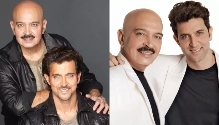 Rakesh Roshan Once Said Hrithik ‘Ko Kuch Nahi Aata’ After Argument On ‘Kaho Naa Pyaar Hai’ Set