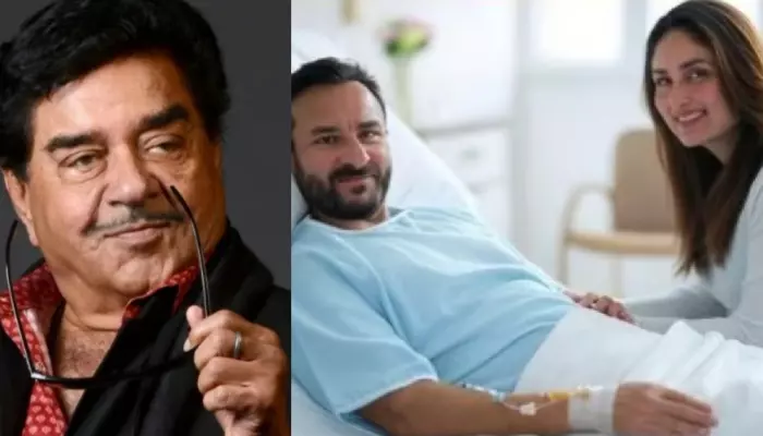 Shatrughan Sinha Trolled For Sharing Picture Of Saif Ali Khan And Kareena Kapoor Khan From Hospital