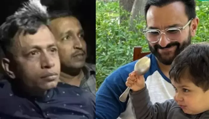 ‘Ha Maine Hi Kiya Hai..’ Saif Ali Khan’s Attacker’s First Confession After Being Caught By Police