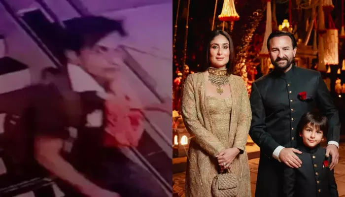 Saif Ali Khan Stabbed: 24-Yr-Old Accused Gets Arrested In Thane, He Used To Work In Pub, Got Fired