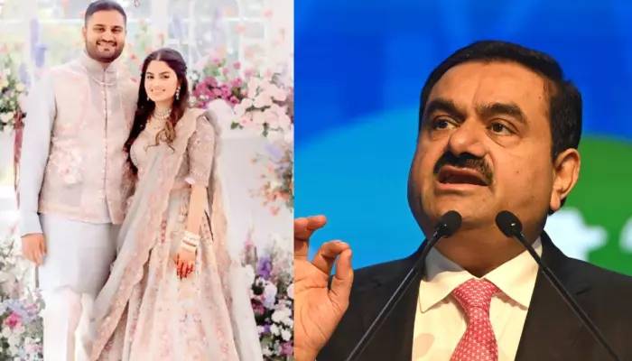 Jeet Adani’s Wedding To Exude Opulence: Chefs From 58 Countries, Huge ‘Rangoli’, Global Celebs, More