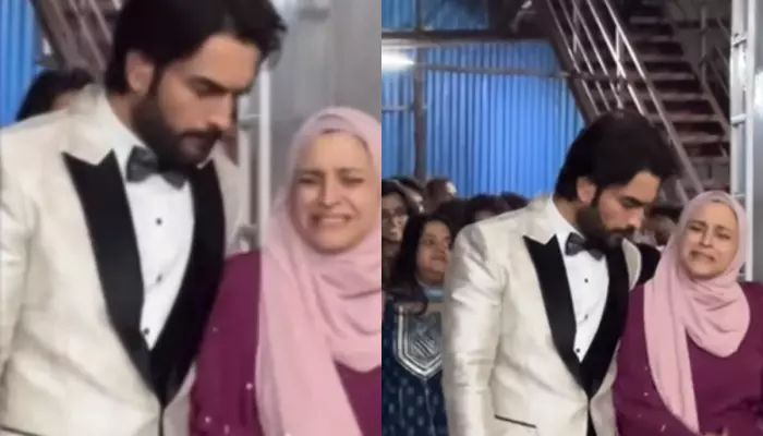 ‘BB 18’s Vivian Dsena’s Wife, Nouran Aly Angry After He Lost Winner Trophy? Check Her Reaction