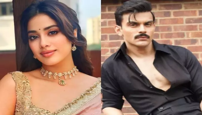 Veer Pahariya Reveals He Took Advice From ‘Nearly Family’ Janhvi Kapoor, ‘She’s Very Talented As…’