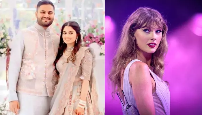 Taylor Swift To Perform At Jeet Adani And Diva Jaimin Shah’s Wedding, Soiree To Have Unique Themes?