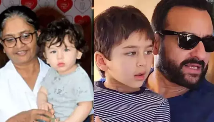 Taimur’s Ex Nanny, Lalita D’Silva Worried For His Mental Health Post Taking Saif To Hospital [EXCL]