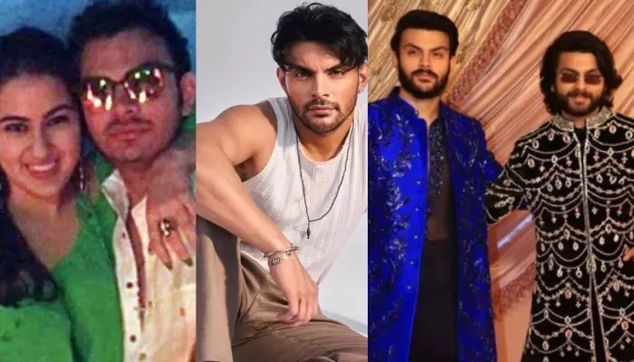 Veer Pahariya: Former CM’s Grandson, Shikhar Pahariya’s Brother, Debuting With Ex-GF In ‘Sky Force’