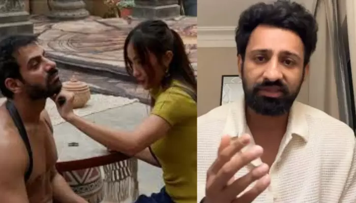 ‘BB 18’s Chum Darang Trolled, Addressed As Karan Veer Mehra’s ‘Side Chick’ By Rajat Dalal’s Fans