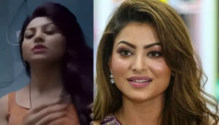 Urvashi Rautela Shares Her Bathroom Video&hellip;