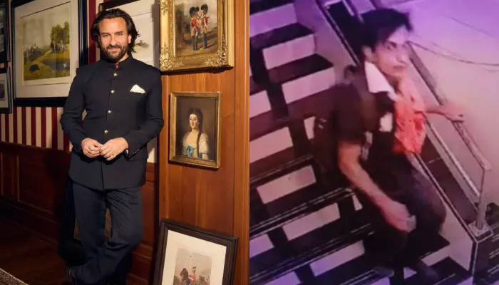 Saif Ali Khan’s Attacker Reveals He Stabbed The Actor Near The Spine To Free Himself From His Grip