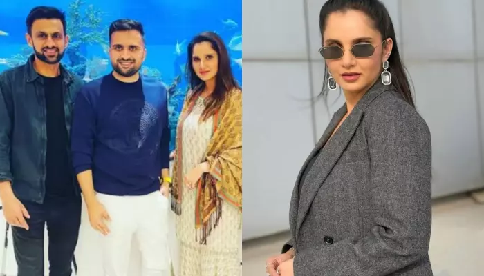 Sania Mirza’s Name Gets Linked With Ex-Husband Shoaib’s Close Acquaintance, Who’s Also A Billionaire