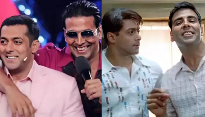 After Bigg Boss 18 Controversy, Akshay Kumar Recalls Working With Salman Khan, ‘Hum Dono Ne…’
