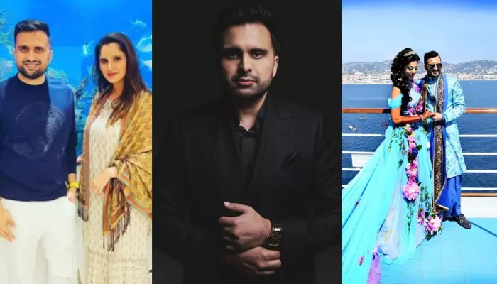 Meet Billionaire Adel Sajan: Rs 1600 Cr Net Worth, Had A 100 Cr Wedding, Got Linked With Sania Mirza