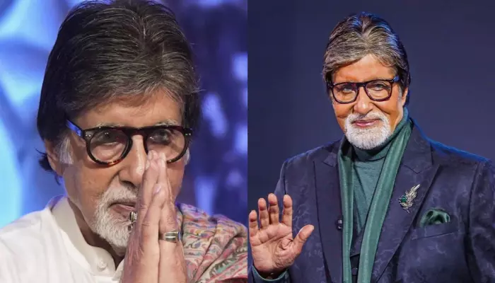 Amitabh Bachchan Recalls Family Called Doing ‘KBC’ A ‘Big Mistake,’ ‘People See You On Big Screen..’