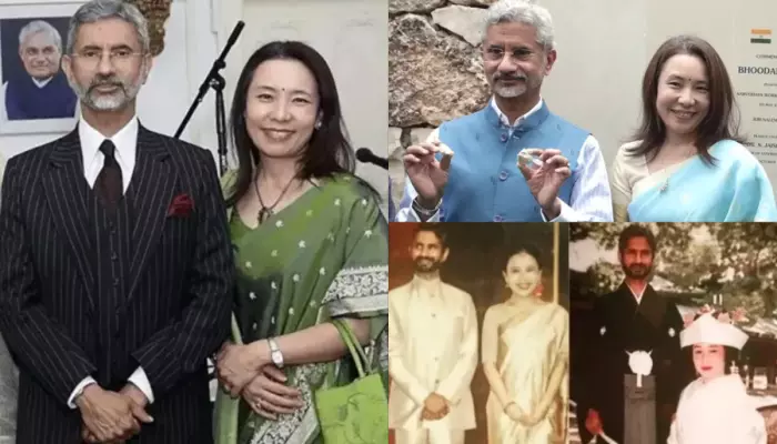 Who Is S Jaishankar’s Japanese Wife, Kyoko Somekawa? Lady Who Made Foreign Minister Believe In Love