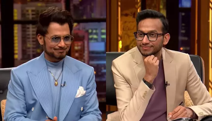 Anupam Locks Horns With Ritesh On ‘Shark Tank India 4’, Outbids The Latter, Says ‘Aapka Baap Kaun..’