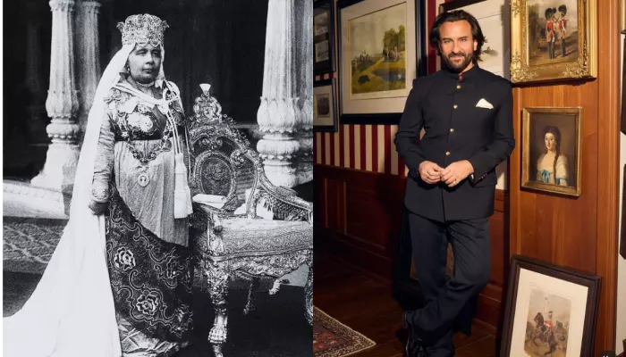 Meet Saif Ali Khan’s Great-Grandma, Begum Sultan Jahan Had 3 Rolls Royce, Wanted To Transform Bhopal