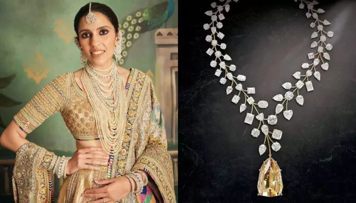 Shloka Mehta’s Rs. 451 Crore Necklace Still Exist? All About Nita Ambani’s Expensive Gift To DIL
