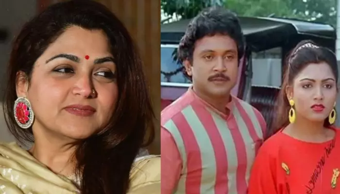 Khushbu’s Tragic Affair With Prabhu, Alleged Marriage, His Father, Shivaji Ganesan Led Their Breakup