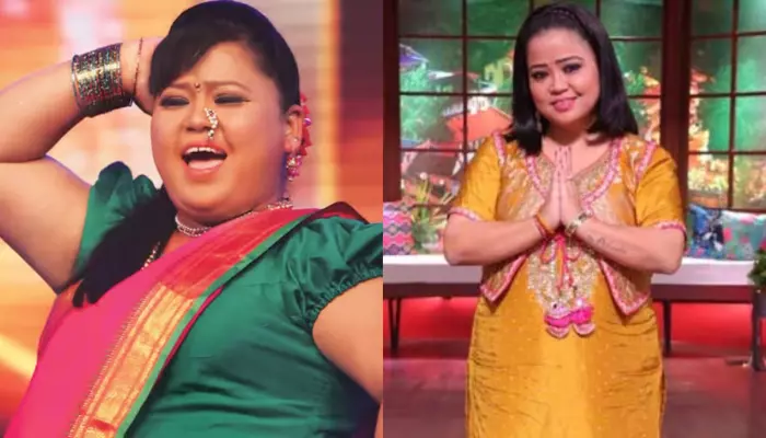Bharti Singh On Motivation For Her Impressive Weight Loss of 16 KG, ‘Mazaa Aata Hai Jab Crop Top…’