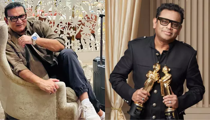 Abhijeet Bhattacharya Pokes Fun At AR Rahman’s Unorthodox Work Ethic, Says, ‘At 2 AM I Get A Call..’