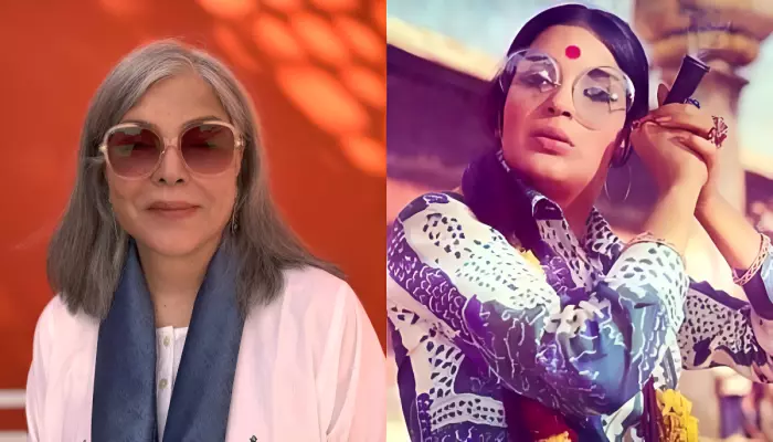 Zeenat Aman Reveals Facing Frightening Health Scare, ‘I Could Still Breath, But Was Restricted’