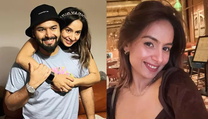 Meet Rishabh Pant’s Glamourours Sister, Sakshi, Who Is Engaged To A London-Based Board Of Director