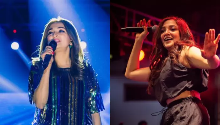 Singer, Monali Thakur, 39, Admitted To Hospital After Experiencing Breathlessness On Stage