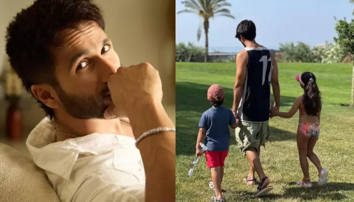 Shahid Kapoor Doesn’t Want His Kids To Enter In The Acting World, ‘Picture Mein Maat Aana…’