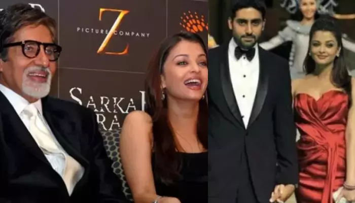 Amitabh Bachchan Scolded A Tabloid For Claiming Aishwarya Can’t Conceive: ‘I Shall Fight For Her..’