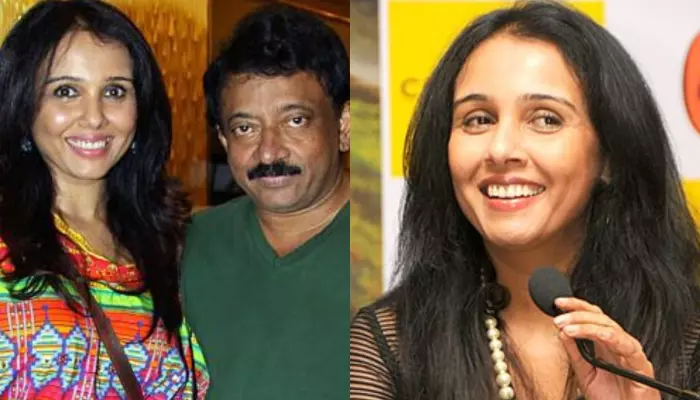 ‘He Got Scared’: Suchita Krishnamoorthi Once Revealed She Wanted To Marry Ram Gopal Verma