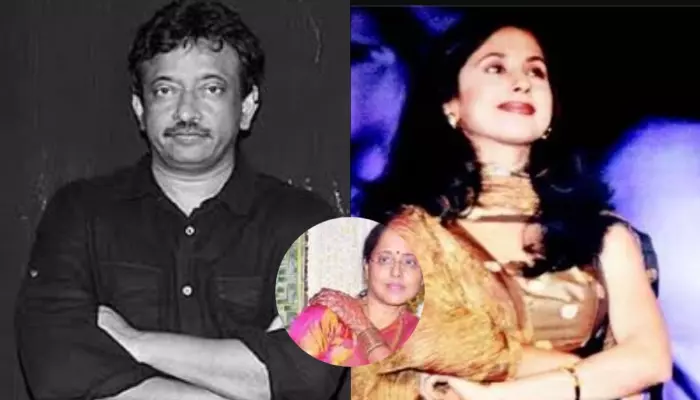 Meet Ram Gopal Varma’s Ex-Wife, Ratna: Slapped Urmila Matondkar On Finding Out About Their Affair