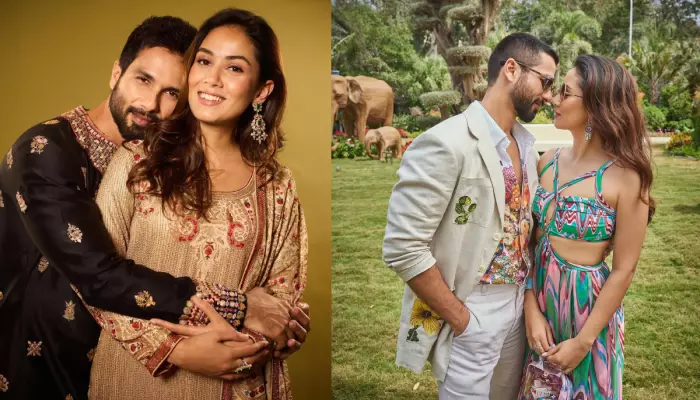 Shahid Kapoor Calls ‘Perfect Marriage’ A ‘Dangerous Term’, Reveals How He And Wife, Mira Divide Veto