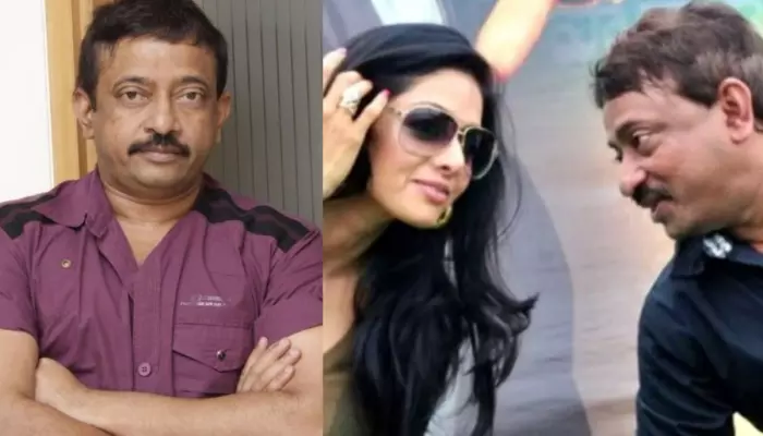 Ram Gopal Varma’s Obsession For Sridevi: He Would Stare At Her House And Hated Boney Kapoor