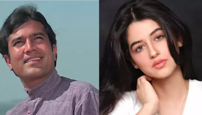 Who Is Rajesh Khanna’s Granddaughter, Naomika Saran Who Can Give Starkids A Run For Their Money