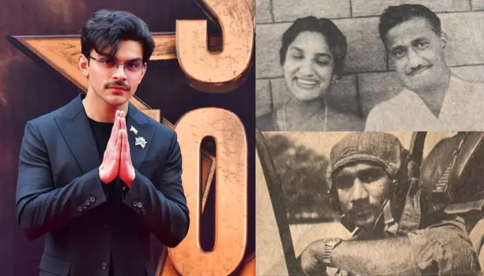 Meet Squadron Leader Ajjamada B Devayya, Whom Veer Pahariya Played In Sky Force: Know The Real Story