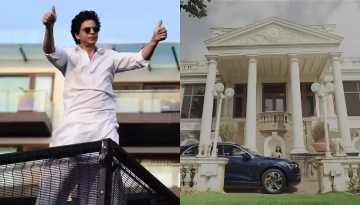 Maharashtra Government Might Pay Rs. 9 Crore To Shah Rukh Khan For The Land Deal Of ‘Mannat’