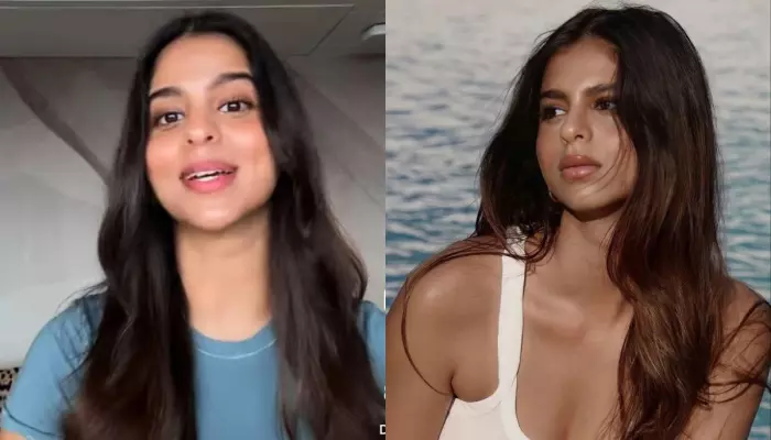 Suhana Khan’s Picture With Lighter Skin Goes Viral, Netizens Defend Her, Slam Trolling Of Dusky Skin