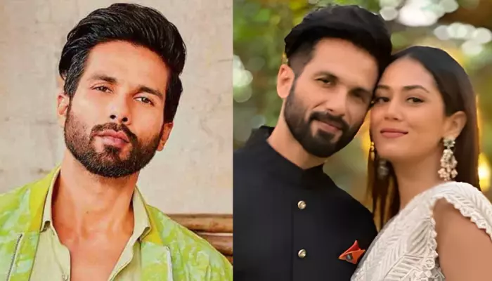 Shahid Kapoor Reacts To Wife, Mira Prioritising Motherhood Before Career, ‘Worked In Her Favour’
