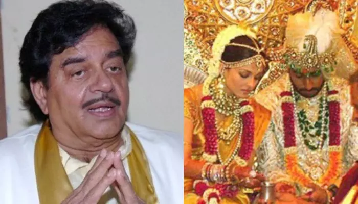 Shatrughan Sinha Returned Abhishek Bachchan And Aishwarya’s Wedding Sweets, ‘Jab Bulaaya Nahin…’