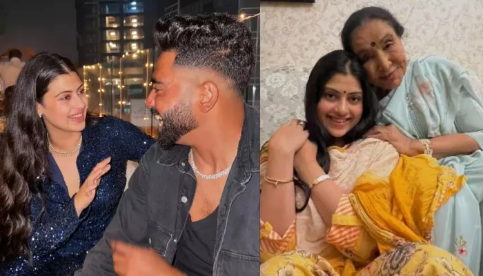 Zanai Bhosle And Cricketer Mohammed Siraj Dating? Picture From Former’s B’Day Bash Sparks Rumours